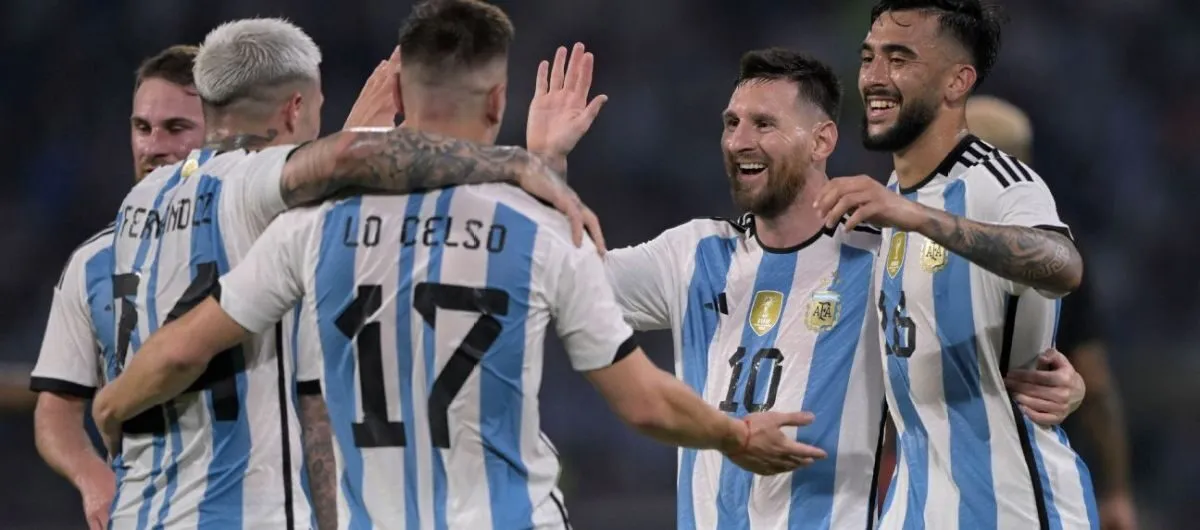 Nhận Định Tip Kèo: Colombia vs Argentina 03h30 - 11/09 - Nên Tin Đội Khách