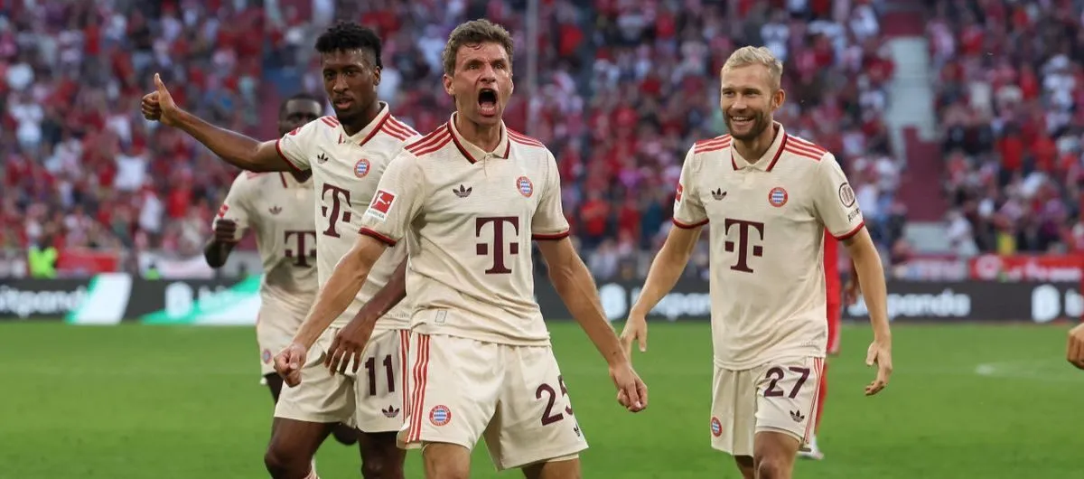 Nhận Định Tip Kèo: Barcelona vs Bayern Munich 02h00 - 24/10 - Căng Thẳng Không Ngờ