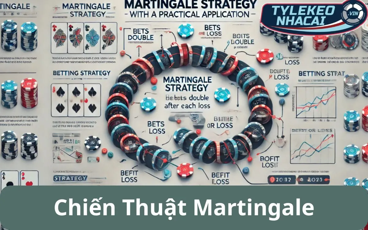 Chiến Thuật Martingale Là Gì? Bất Ngờ Nhiều, Rủi Ro Lớn