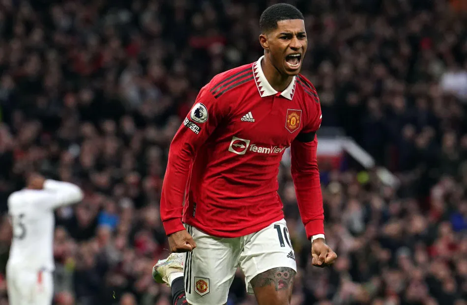 Arsenal nhắm Marcus Rashford