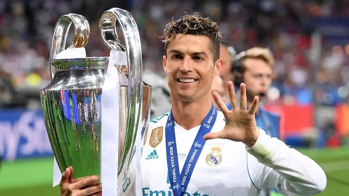 Vì sao Ronaldo là cầu thủ vĩ đại nhất lịch sử Champions League?