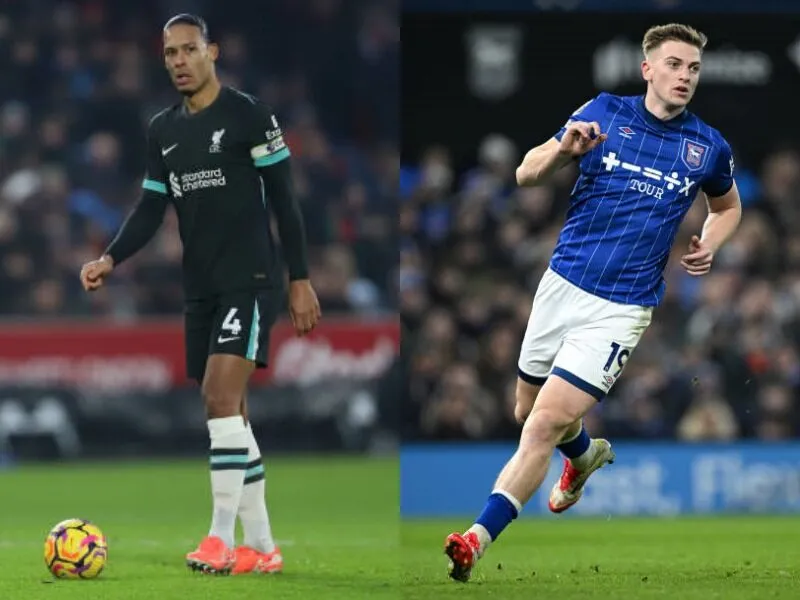 Soi kèo trận đấu Liverpool vs Ipswich Town