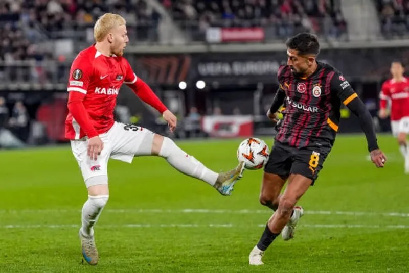 Dự đoán tỷ số AZ Alkmaar vs Galatasaray  