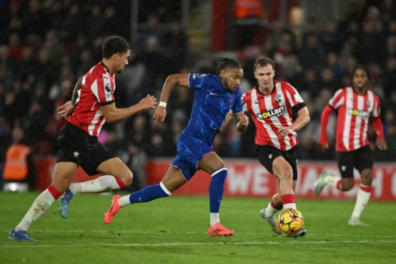 Dự đoán tỷ số Chelsea vs Southampton