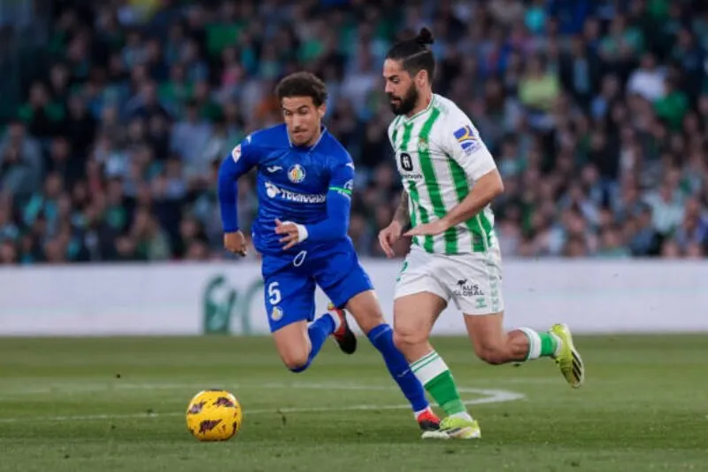 Dự đoán tỷ số Getafe vs Real Betis