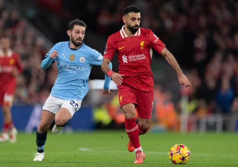 Dự đoán tỷ số Man City vs Liverpool